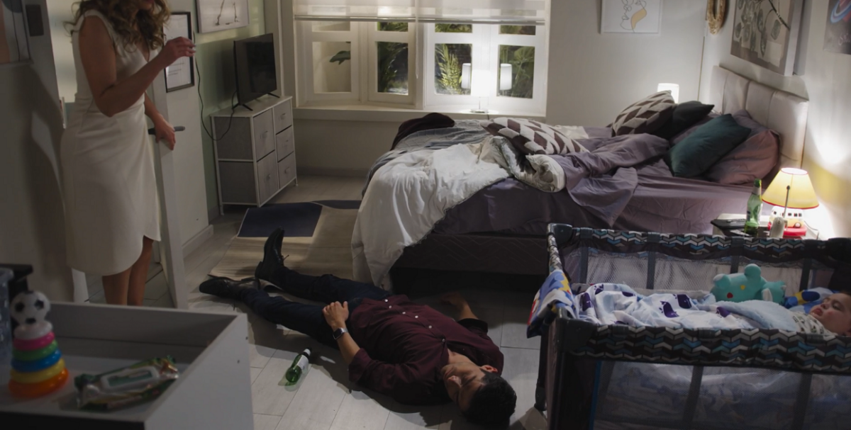 La dramática escena que Victoria encontrará en su departamento en Juego de Ilusiones