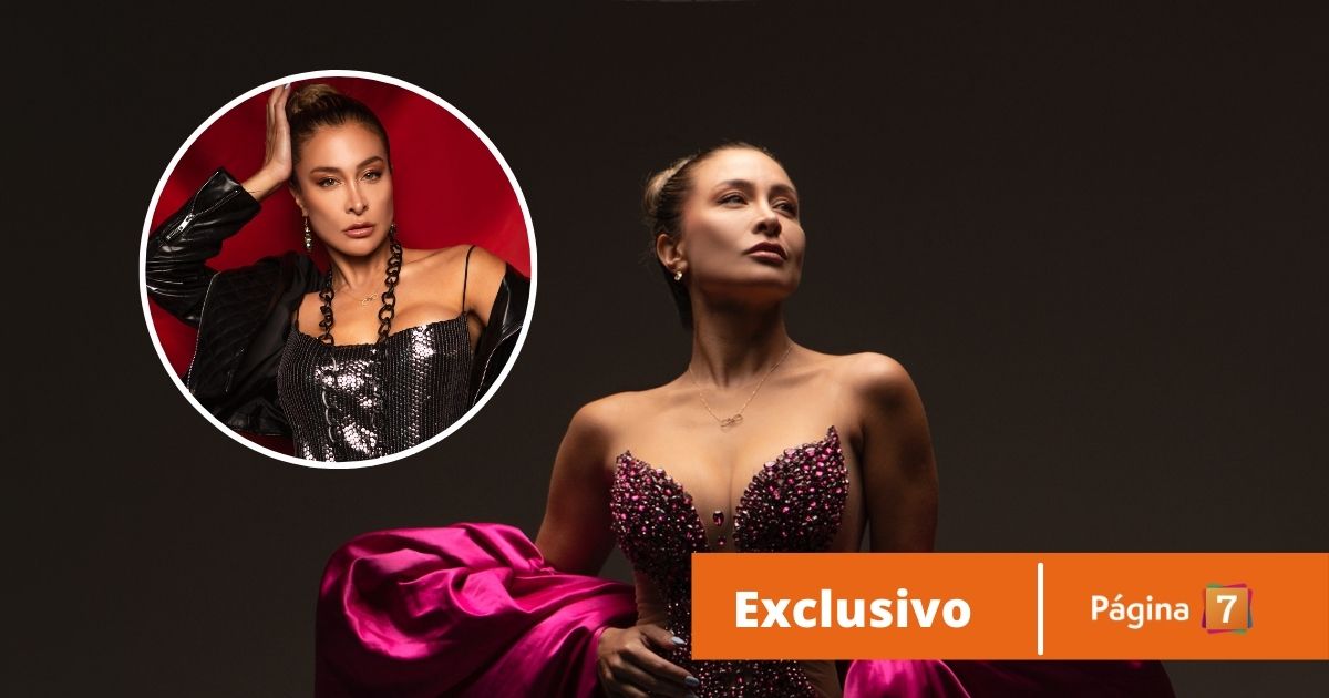 Sabrina Sosa se prepara con todo para ser Reina de Viña 2025