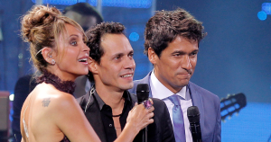 Se reencontrarán en Viña 2025: el incómodo momento de Rafael Araneda con Marc Anthony en 2012