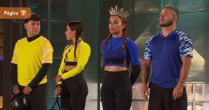 Séptimo duelo de eliminación en Palabra de Honor