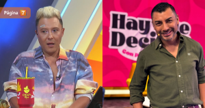 Sergio Rojas aclaró dichos contra Andrés Caniulef sobre VIH