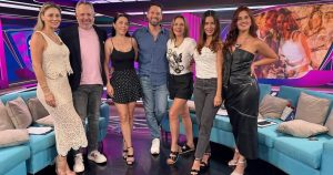 María Paz Arancibia renuncia a Sígueme de TV+: estuvo un mes y medio en el panel