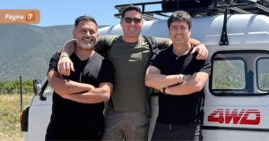 Pancho Saavedra, Jorge Zabaleta y Pedro Ruminot vuelven al 13: cuándo se estrena Socios por Chile