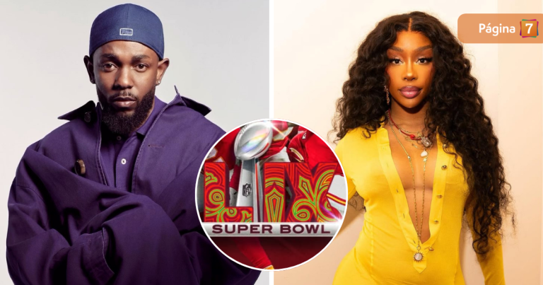 Superbowl 2025: las sorpresas que Kendrick Lamar y SZA preparan para el show de medio tiempo
