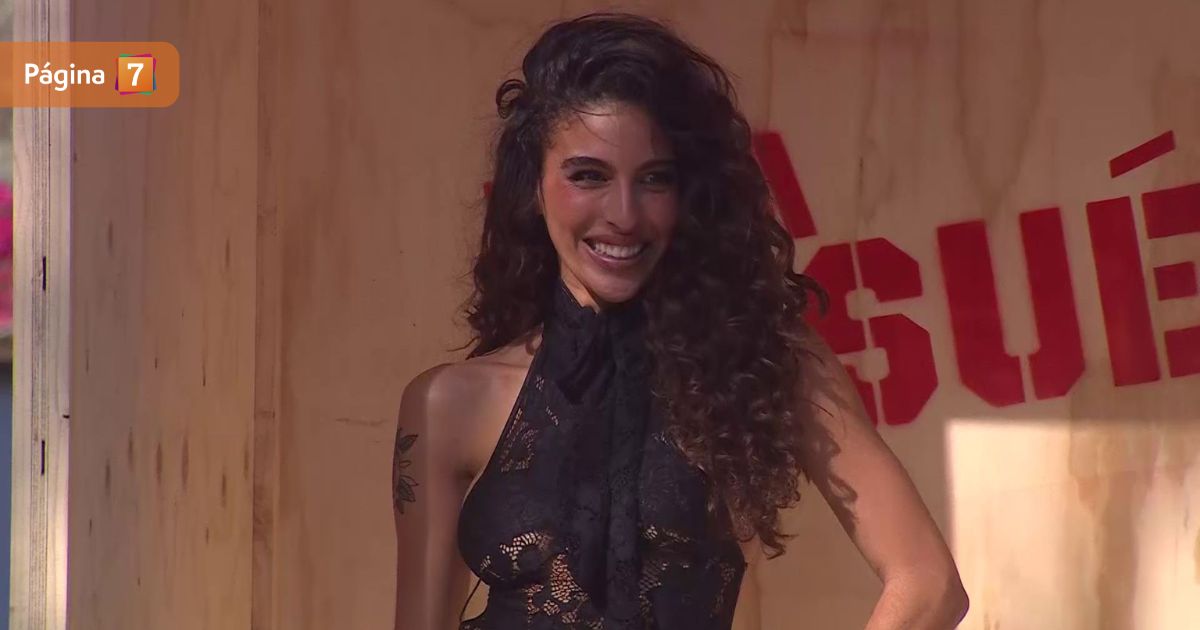 tatuaje zoe bayona sobre josue bernal