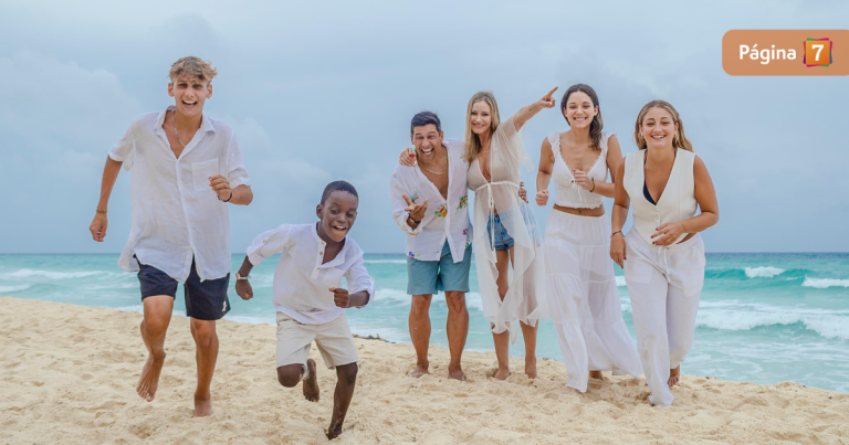 Tenemos que hablar: nuevo ciclo del podcast de familia Araneda Vacarezza llega a la señal 2 de Mega