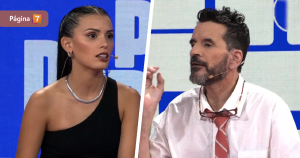 tenso cruce entre Cony Capelli y Vasco Moulian por caso Cristián Campos