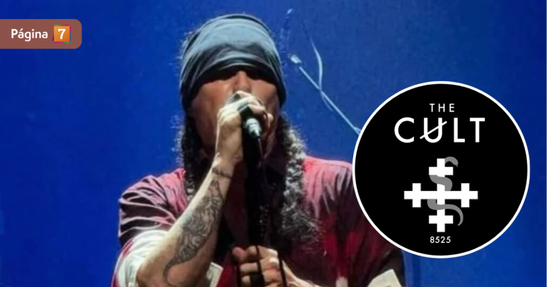 No solo estarán en Viña 2025: The Cult confirma show en vivo para el mes de marzo en Chile