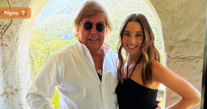 Tita Ureta contó que su padre Emeterio sufrió pre infarto: compartió sentida publicación