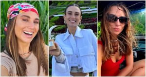 Tita Ureta y el particular deseo por la salud de su padre, Emeterio Ureta: “Que se llenen de amor”