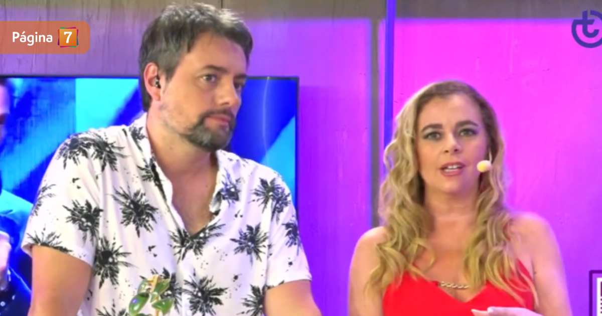 Titi García-Huidobro apoyó a Gonzalo Valenzuela tras fuerte descargo y criticó funa de actrices