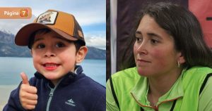 Tomás Ross inicia tratamiento contra la distrofia muscular de Duchenne: 