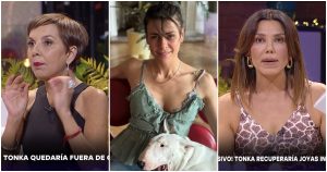 Tonka envío mensaje en vivo en Only Fama: programa analizó su presente laboral y judicial