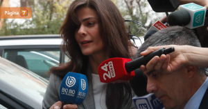 Tonka Tomicic negó tener millonaria cuenta en el extranjero: “¿Hasta cuándo…?” 