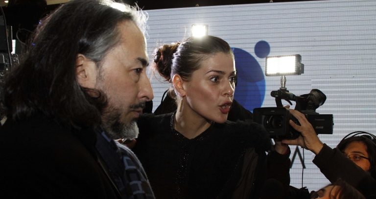 Tonka Tomicic anuncia que se divorciará de Parived: 