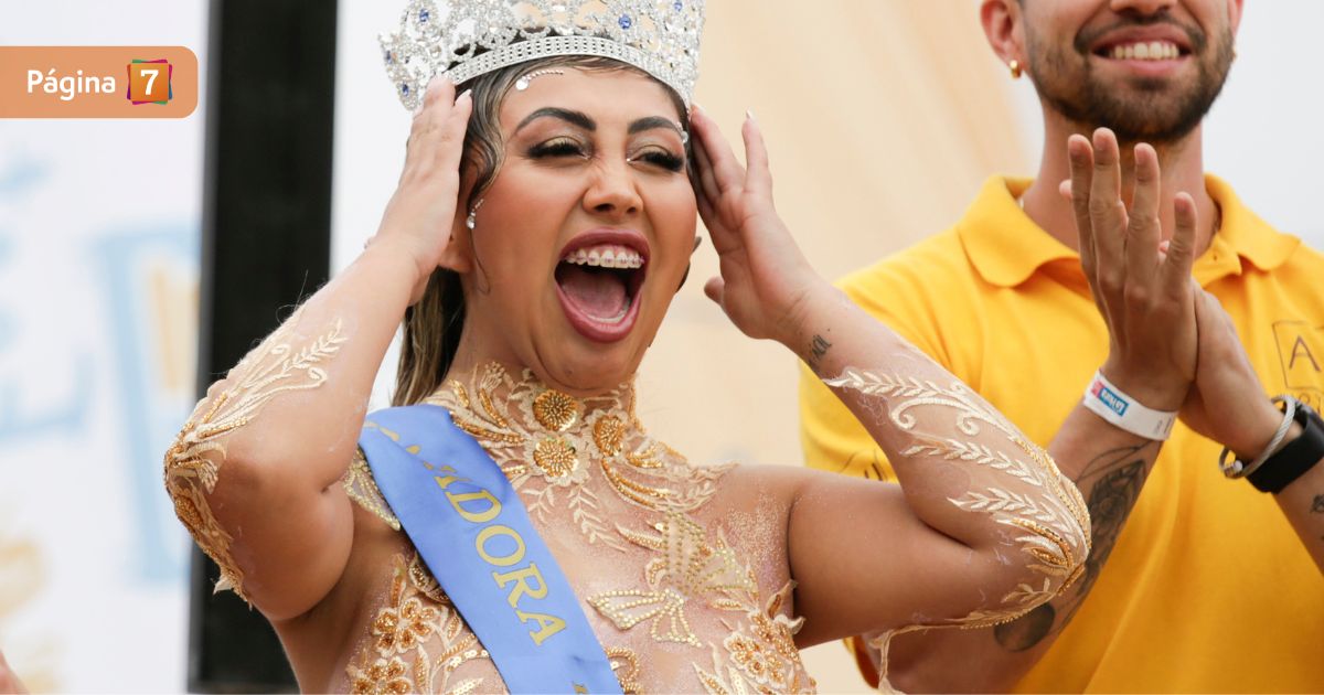 transmisión gala del pueblo