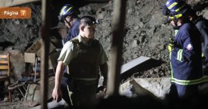 Tragedia en Copiapó: tres personas mueren tras derrumbe al interior de mina