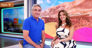 Tu Día es el mejor matinal según Cadem 5C