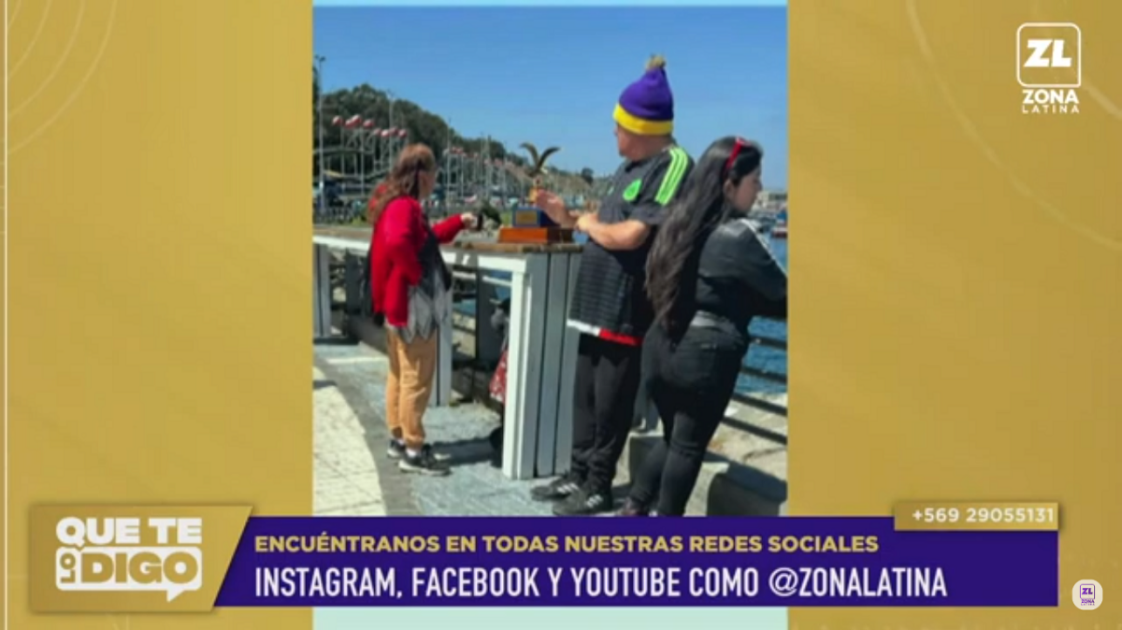 Turrón de Millenium Show estaría pasando complejo momento económico 