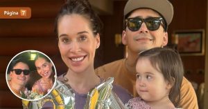 Vale Roth celebró sus 34 años en un íntimo cumpleaños: “Gracias a todos”