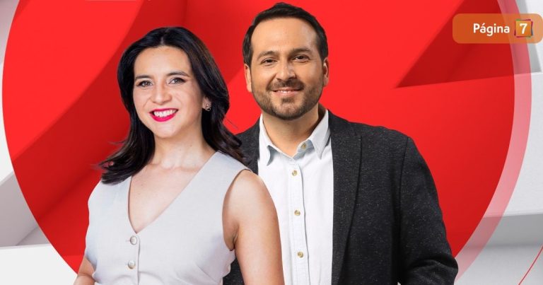 Valentina Reyes y Rafa Venegas palpitan debut de 24 Horas tu Mañana: 