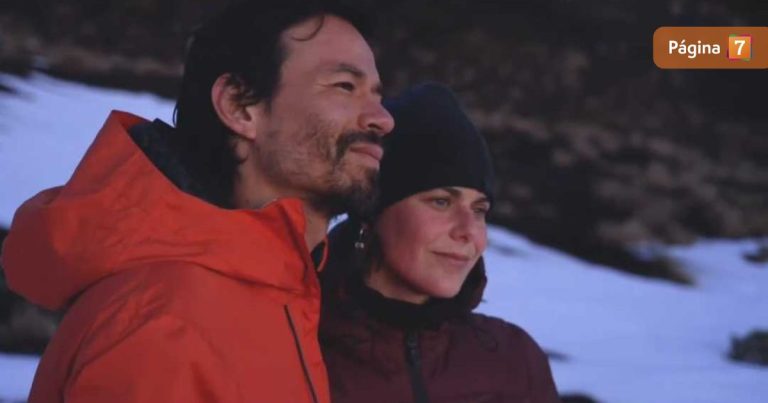 El especial viaje de Francisco Puelles y Montserrat Ballarin con su hijo: 