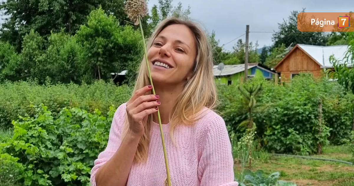 Mariana Derderian compartió reflexión de su viaje al sur