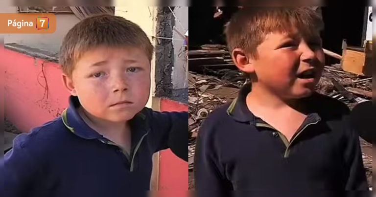 A 15 años del 27F: así fue la conmovedora primera aparición de Víctor ‘Zafrada’ Díaz tras terremoto