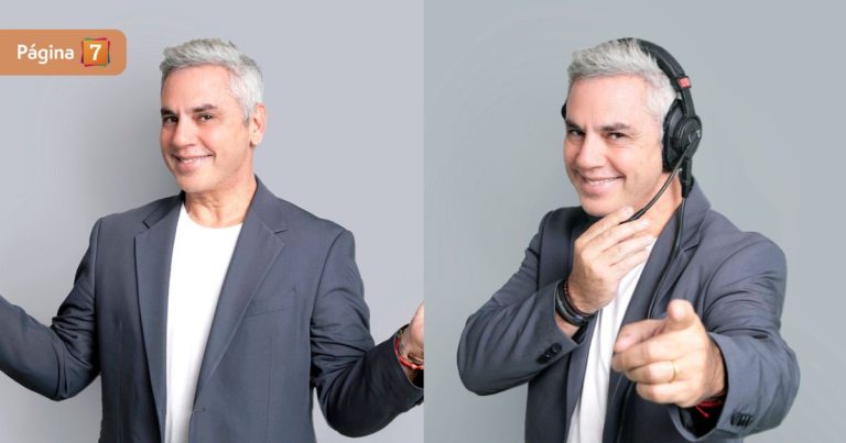 Viñuela explicó cómo será ‘El Fenómeno’, su nuevo programa en Canal 13: “Queremos ser un puente”