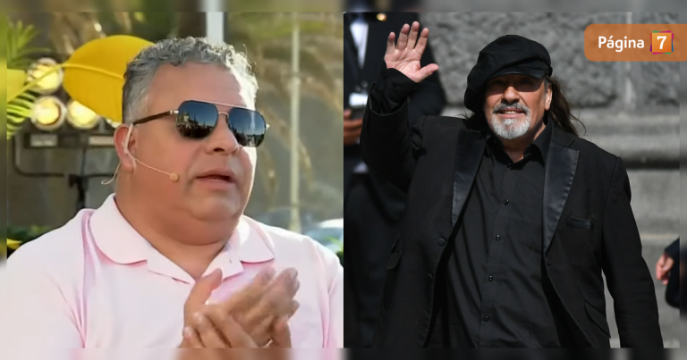 Willy Sabor se quebró tras recordar a Miguel ‘Negro’ Piñera: “Más que un amigo...”