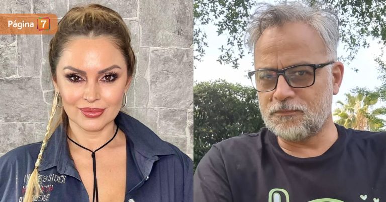 Yasmín Valdés evidenció cuánto han crecido sus hijos con Nicolás Quesille: “Están enormes”