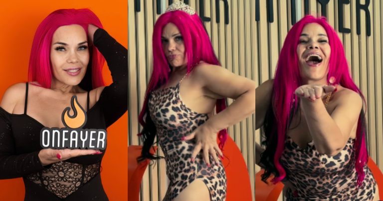 Zapallito Italiano debutó en Onfayer: reveló el principal motivo para vender contenido para adultos