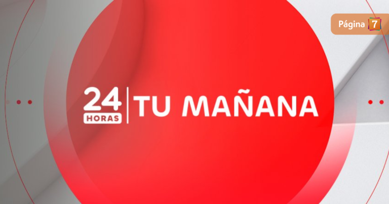 Periodista de '24 Horas' dijo adiós al noticiero: canal apostó por una nueva dupla en la conducción