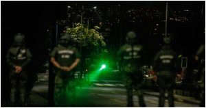 42 detenidos en jornada de conmemoración del Día del Joven Combatiente