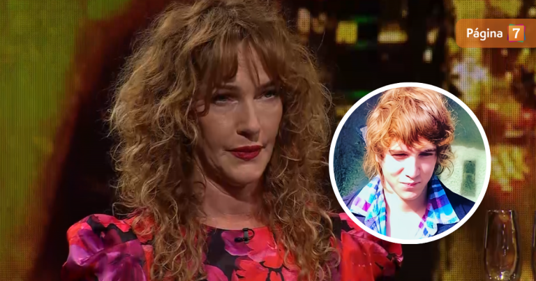 A cinco meses de su muerte: Catalina Pulido recordó a su fallecido hijo Sasha