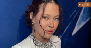 A diario me llaman gorda Michelle Carvalho envió potente mensaje por críticas a su cuerpo