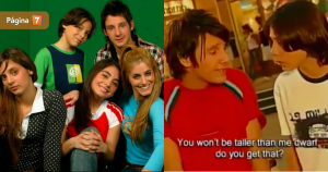 Actores que interpretaron a 