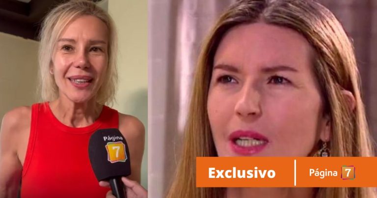 Actriz de Pituca sin Lucas vive exitoso presente haciendo stand up en EEUU: “Partí sirviendo café”