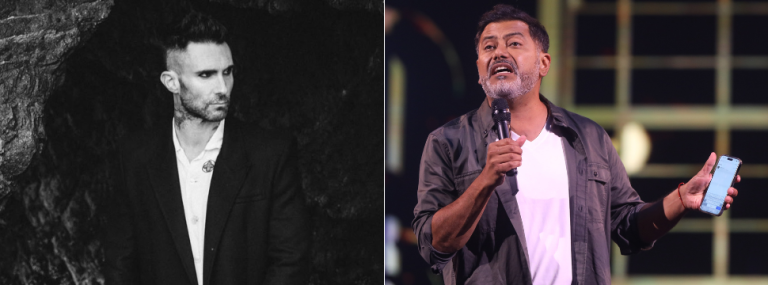 La desesperada medida que tomó Adam Levine en su Instagram tras rutina de Pedro Ruminot en Viña 2025