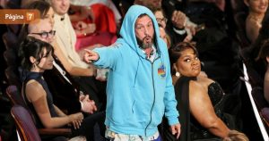 Adam Sandler Premios Oscar