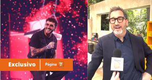 Al borde de las lágrimas Eduardo Fuentes desclasificó desconocida historia de Edo Caroe