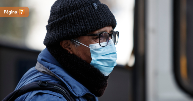 Ante Alerta Sanitaria: ¿es obligatorio el uso de mascarillas en Chile?