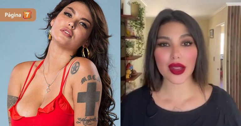 Angie Jibaja habló de su presente: ahora es testigo de Jehová y tiene un emprendimiento de ropa