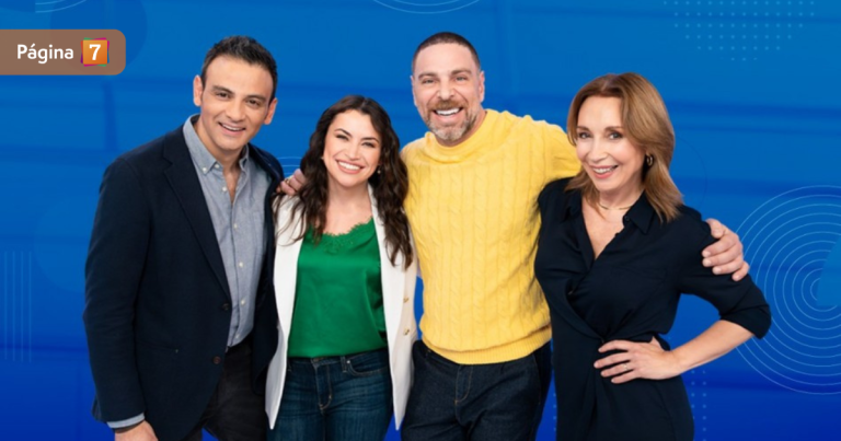 Ante fallido enroque en Mega: ¿quién animó Mucho Gusto este lunes?