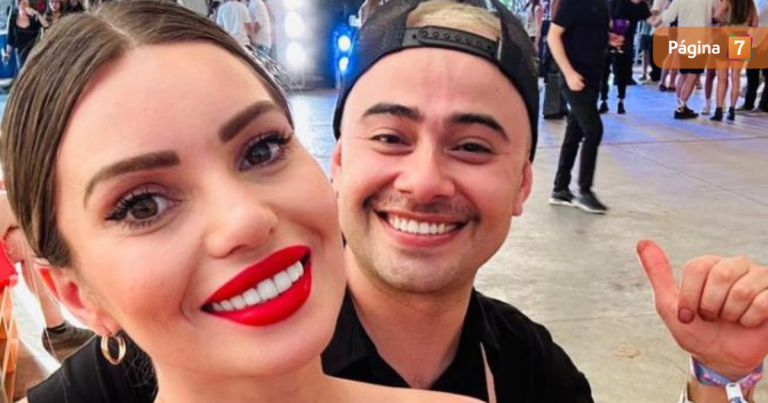 Arenito reapareció en TV para defender a Faloon Larraguibel: 