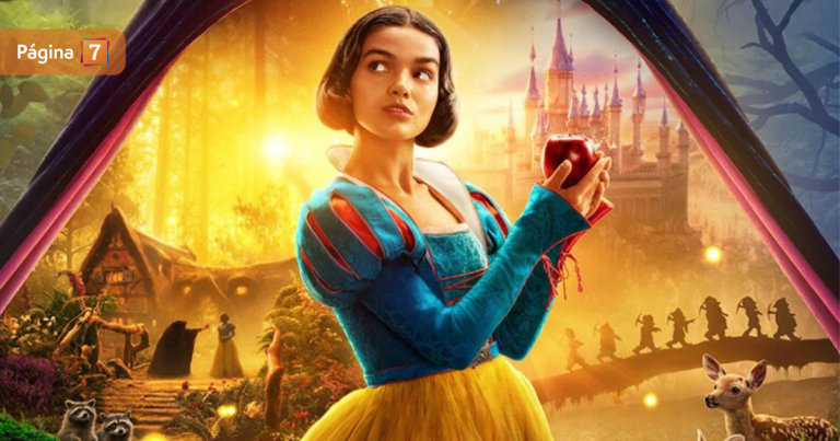 ¿El live action de Blancanieves tiene escena post-créditos?