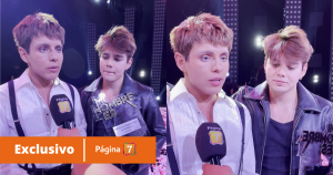 Brahiron Chávez habló sobre la opción de que su hermano esté en la segunda temporada de Mi Nombre Es