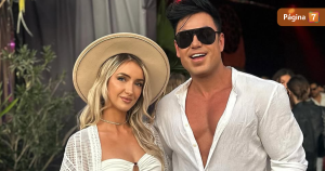 Bruno Zaretti regaló costoso obsequio a su pareja Te mereces eso y mucho más