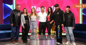 Canal 13 confirmó salida de panelista de Hay que decirlo