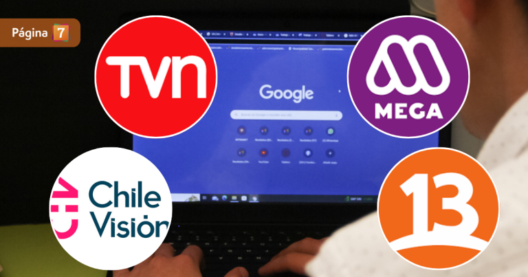 Canales de televisión evalúan demanda contra Google por anuncios: 